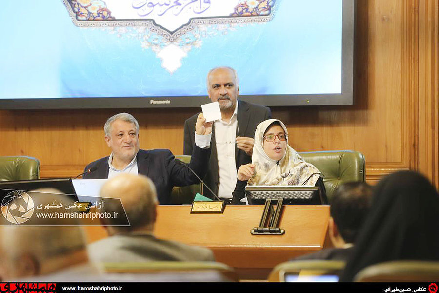 آخوندی و حناچی دو گزینه نهایی شهرداری تهران