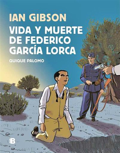 کتاب مصور زندگی فدریکو گارسیا لورکا
