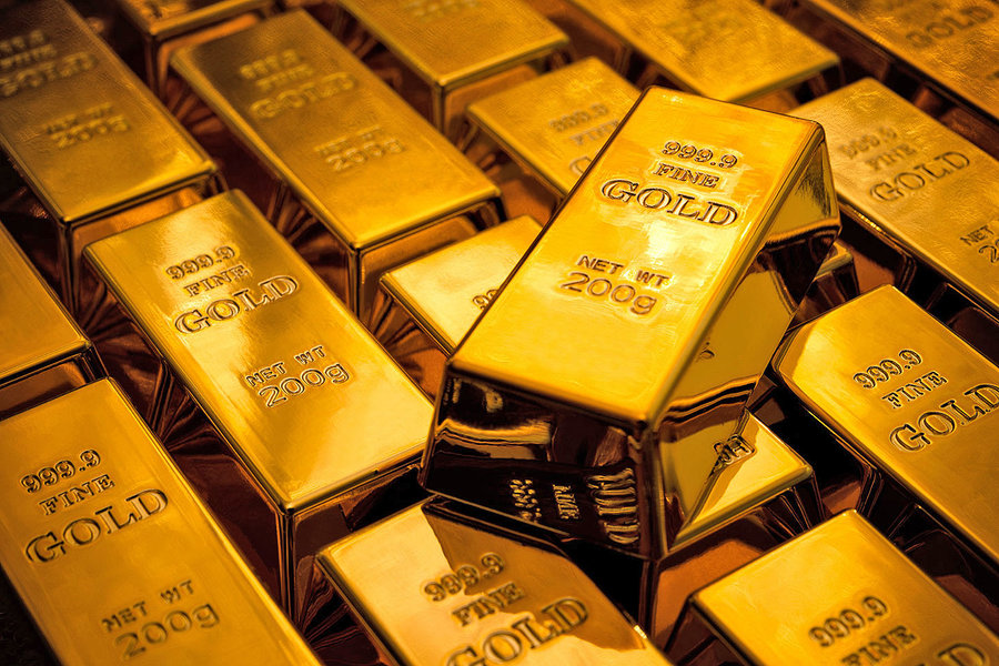 چهارشنبه ۲۳ آبان | افزایش قیمت طلا به دنبال عقب‌گرد دلار