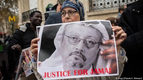 ترامپ: تا دو روز دیگر مسئولان قتل خاشقجی را مشخص میکنیم
