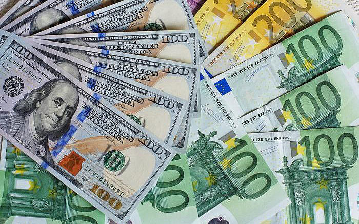 جدیدترین قیمت دلار در صرافی ملی | نرخی برای فروش یورو اعلام نشد