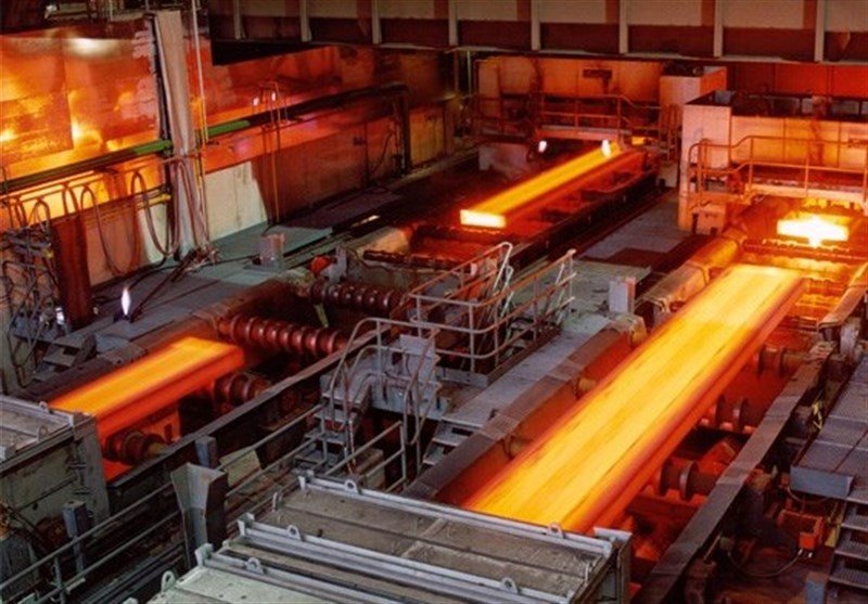 ظرفیت تولید ذوب آهن اصفهان معطل تامین سنگ آهن مانده است | تعرفه‌ صادراتی سنگ آهن بازدارنده نیست