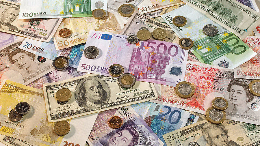 سه‌شنبه ۲۹ آبان | نرخ یورو و پوند افزایش یافتند 