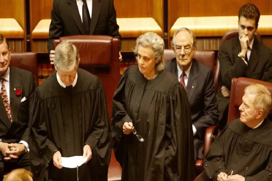 نامه سرگشاده ده‌ها قاضی استرالیایی برای مبارز با فساد گسترده 