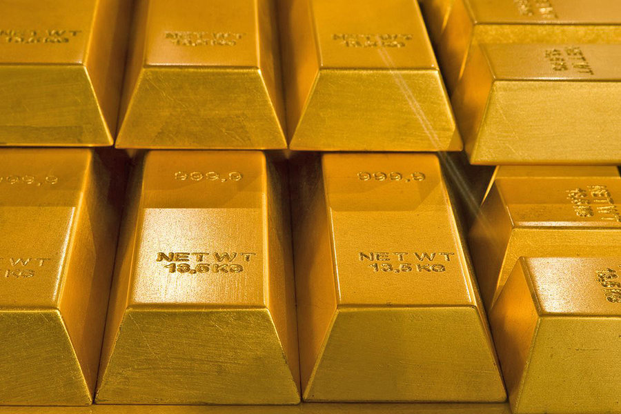 سه‌شنبه ۱۳ آذر | طلای جهانی گران‌تر شد