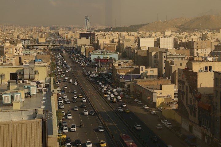 مخاطرات فرونشست و لغزش در صورت وقوع زلزله‌ احتمالی تهران
