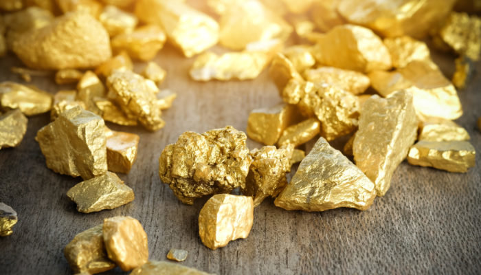 قیمت طلا در دنیا صعودی شد 
