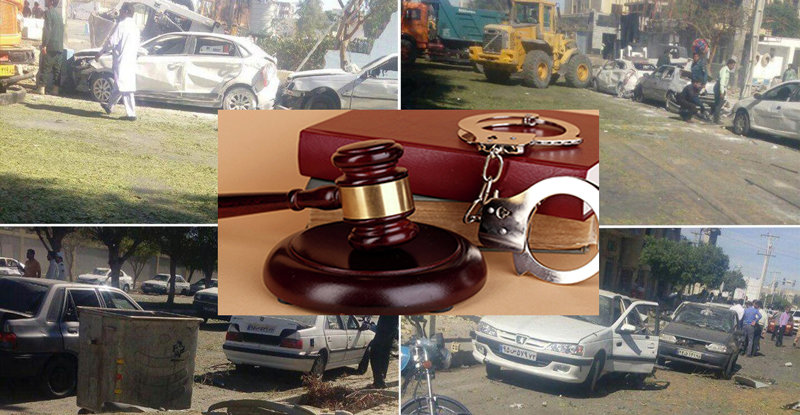 دستگیری ۴ متهم در رابطه با حادثه تروریستی چابهار