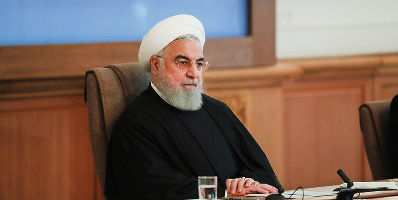 روحانی: کسی که شعار می‌دهد هزینه‌اش را هم پرداخت کند