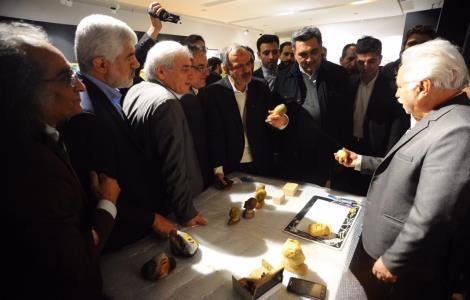 حناچی: قدمت تمدن در تهران به هشت هزار سال می‌رسد