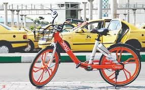 ورود دوچرخه‌های هوشمند به خیابان‌های پایتخت | نیم ساعت؛ ١۵٠٠ تومان