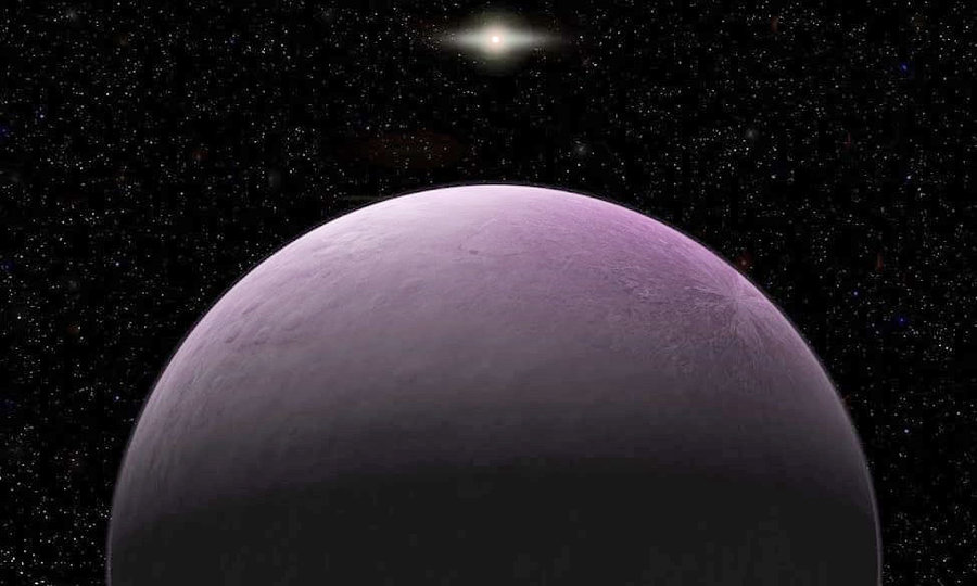 کشف دورترین جرم آسمانی با فاصله ۱۸ هزار میلیون کیلومتر از خورشید