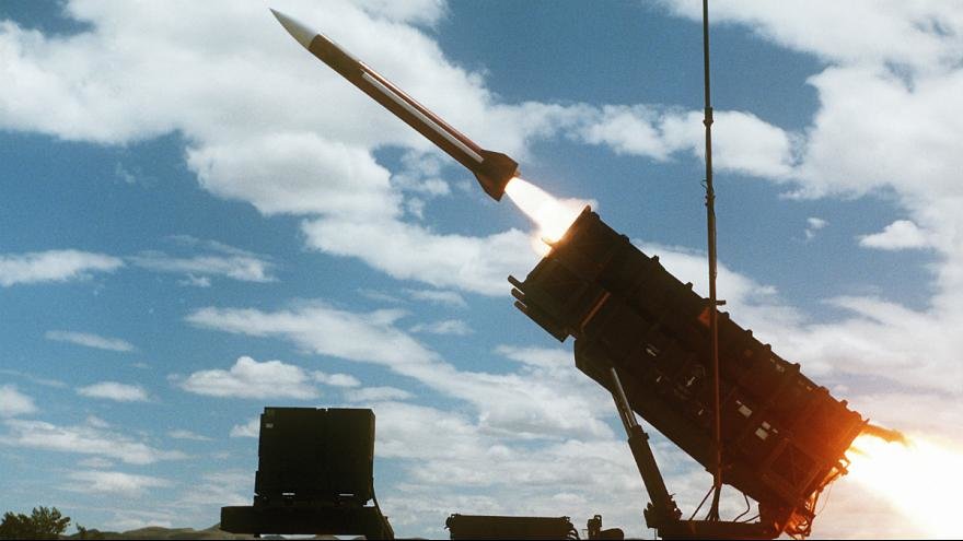 وزارت خارجه آمریکا با فروش موشک‌های پاتریوت به ترکیه موافقت کرد