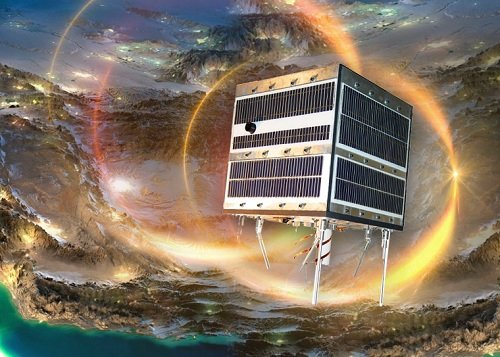 ماهواره پیام آماده تحویل شد | آخرین وضعیت ساخت ماهواره ظفر علم و صنعت 