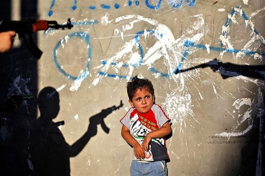 رژیم صهیونیستی ۵۴ کودک فلسطینی را در سال ۲۰۱۸ کشت