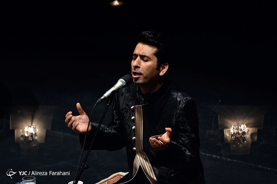 پایان استراحت حامد همایون با اجرای تهران / خواننده‌ی پاپ در آستانه‌ی نابینایی
