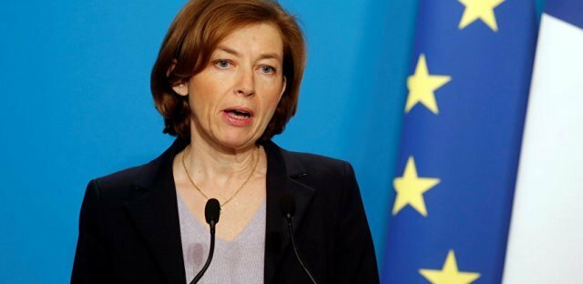 وزیر دفاع فرانسه: تصمیم ترامپ درباره سوریه به شدت ویرانگر است