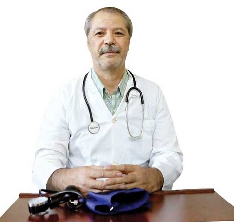 ویزیت صلواتی آقای دکتر