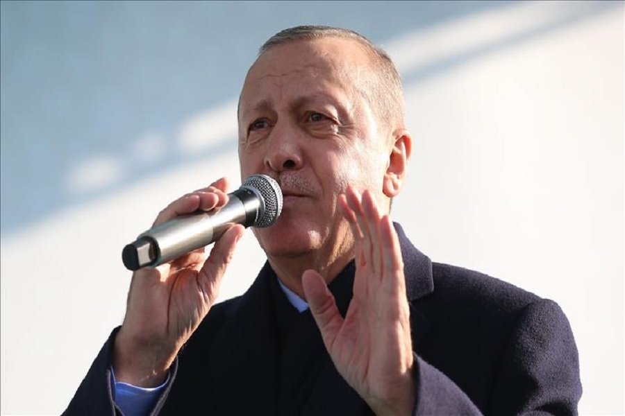 اردوغان: نتانیاهو سمبل تروریسم دولتی است