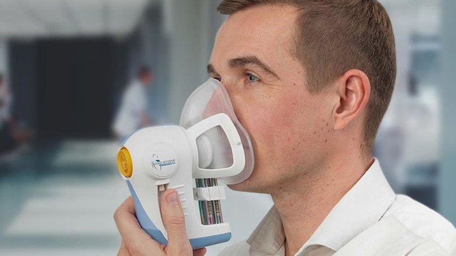 آزمایش تنفس برای تشخیص زودرس سرطان