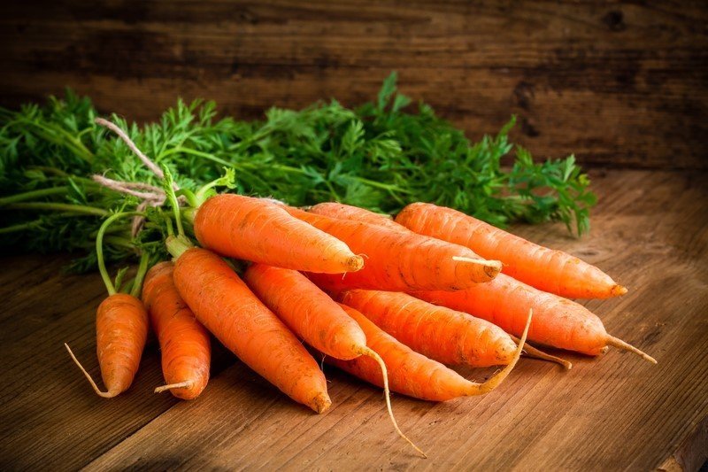 آشنایی با ۵ خاصیت مهم هویج
