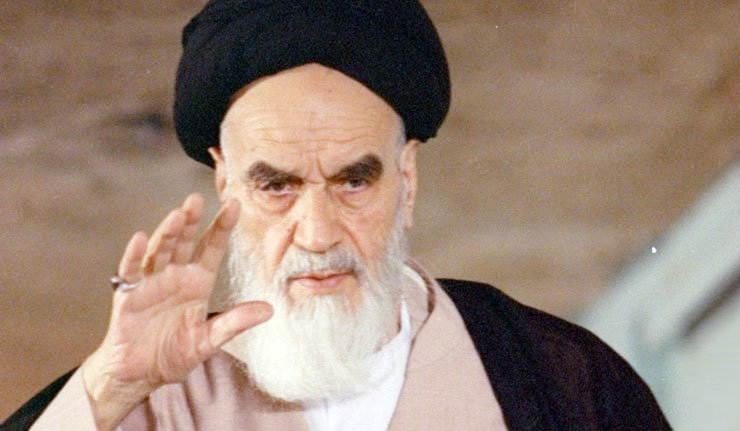 نتیجه تصویری برای امام خمینی