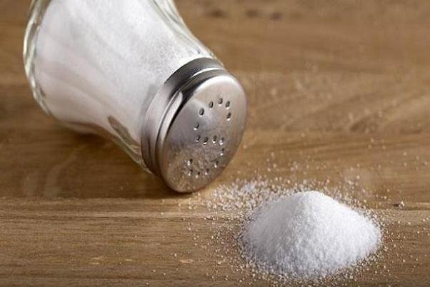 ارتباط مصرف نمک اضافی و افزایش ریسک ابتلا به زوال عقل
