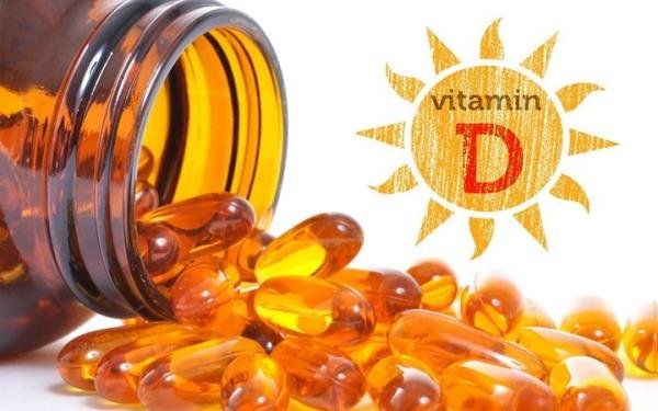 مکمل ویتامین D تاثیری برای افراد بالای ۷۰ سال ندارد