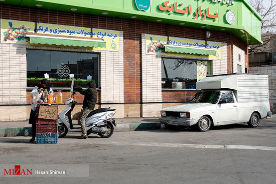 پمپ بنزین‌های جدید تهران