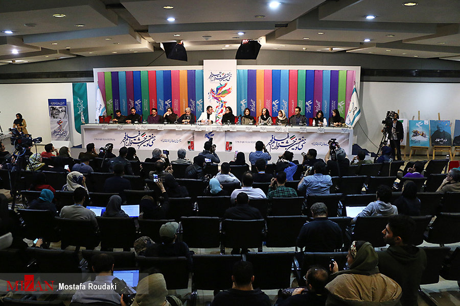 سراسر حاشیه بدون متن خلاصه روز ششم جشنواره فیلم فجر/بی‌نظمی کاخ رسانه با اقدامات خلق‌الساعه