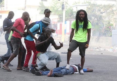 هائیتی - هنوز ناآرام