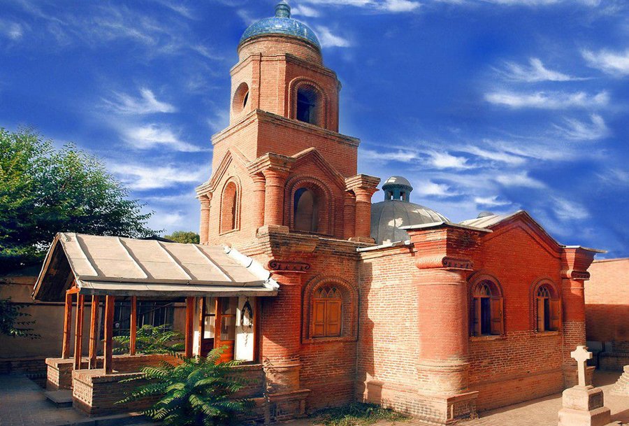 کلیساهای قزوین