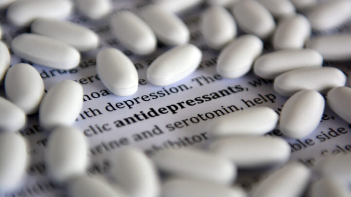 نکته بهداشتی: احتیاط‌های داروهای ضد افسردگی