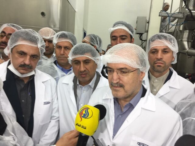 پیشرفته‌ترین واحد تولید قرص و کپسول ایران به بهره‌برداری رسید