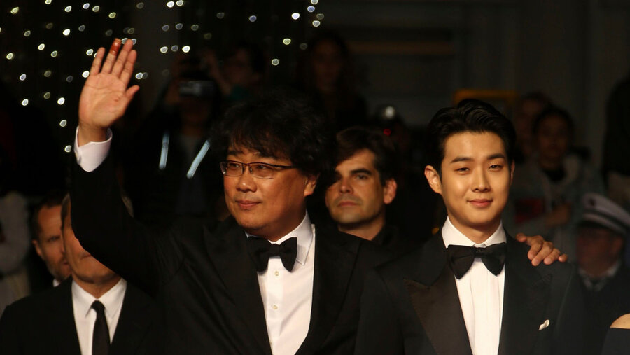 نخل طلایی کن برای نخستین بار به فیلمی از کره جنوبی رسید