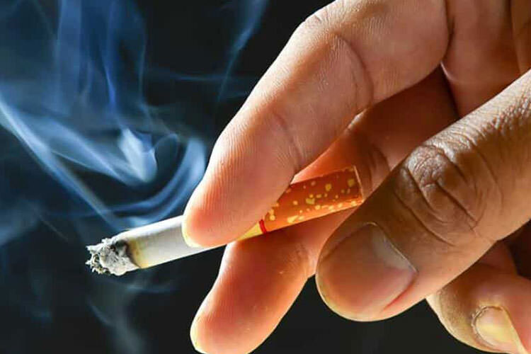 سیگار می تواند ریسک ابتلا به سرطان پانکراس را افزایش دهد 