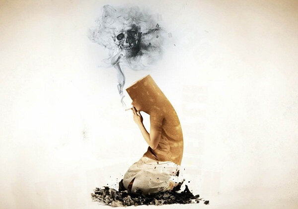 مصرف سیگار در ایران | سالی ۶۰ میلیارد نخ