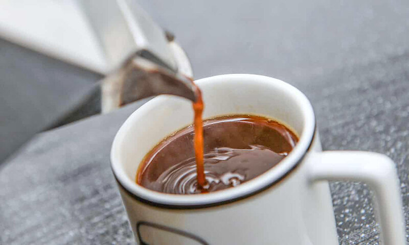 قهوه بخورید و نگران سلامت قلب نباشید | یک تا ۲۵ فنجان در روز