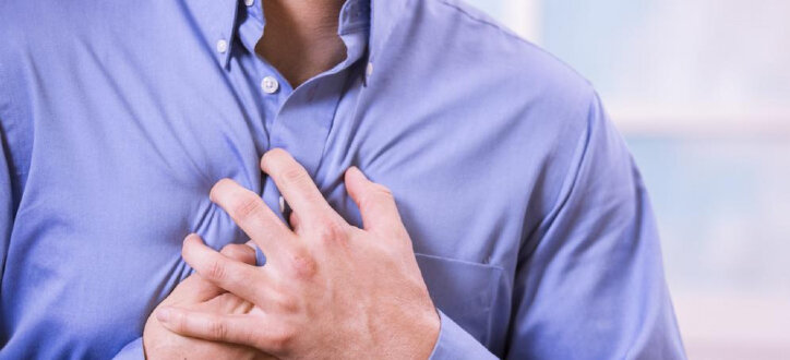 تشخیص خطر حمله قلبی با آزمایش ژنتیکی