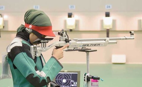 کمک به اشتغال تیراندازان