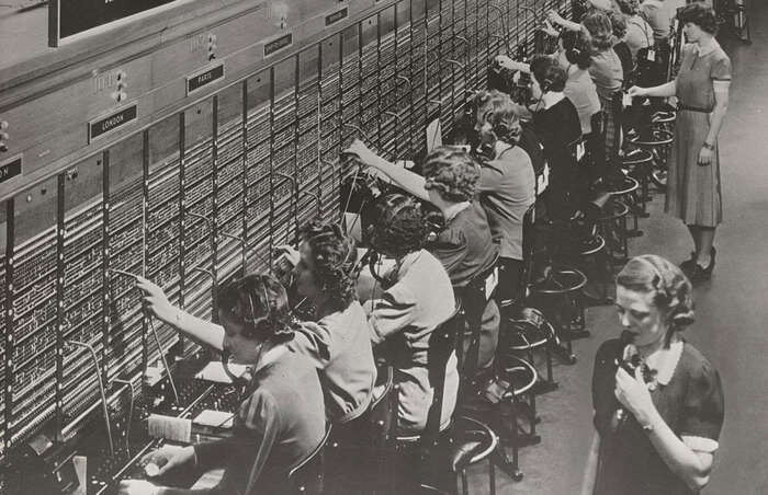 تصاویر واقعی از شغلهای منسوخشدهای که اسم آنها را هم نشنیدهاید شغلهای قدیمی