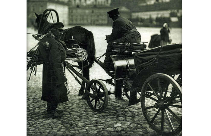 تصاویر واقعی از شغلهای منسوخشدهای که اسم آنها را هم نشنیدهاید