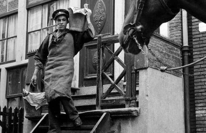 تصاویر واقعی از شغلهای منسوخشدهای که اسم آنها را هم نشنیدهاید