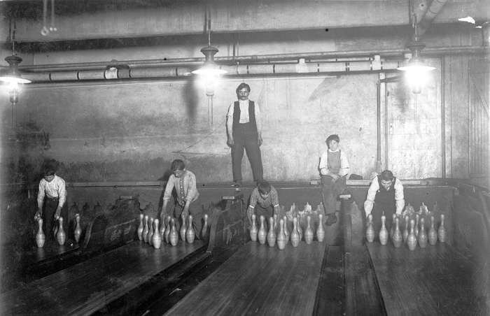 تصاویر واقعی از شغلهای منسوخشدهای که اسم آنها را هم نشنیدهاید