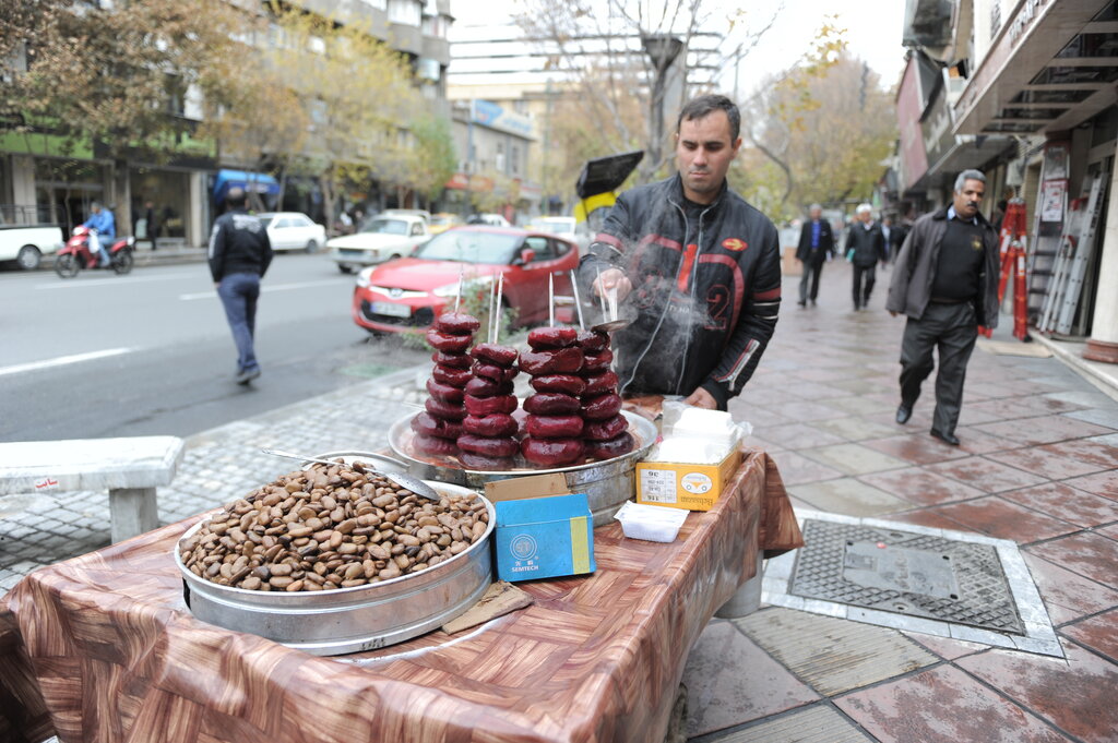 لبو و باقالی هزار تومانی چند شد؟ | شیر بلال اینور بازار ۲۰ هزار تومان | قیمت روز لبو، باقالی، ذرت مکزیکی و ...