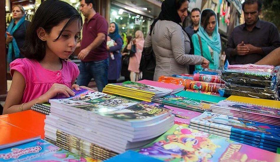 درس خواندن لاکچری چقدر آب میخورد؟