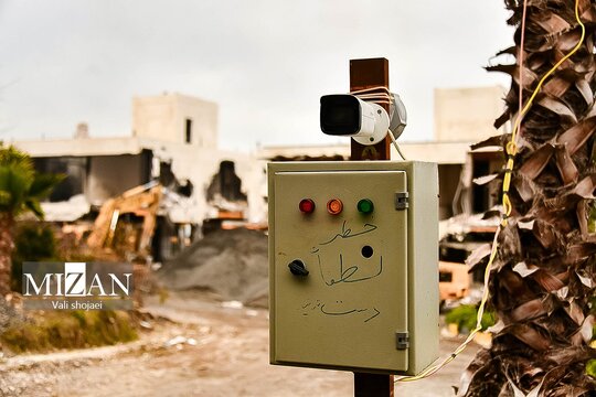 ۶۴ ویلای آقازاده مشهور در نوشهر تخریب شد