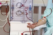 استقرار ۴ دستگاه دیالیز جدید در بیمارستان فجر ماکو