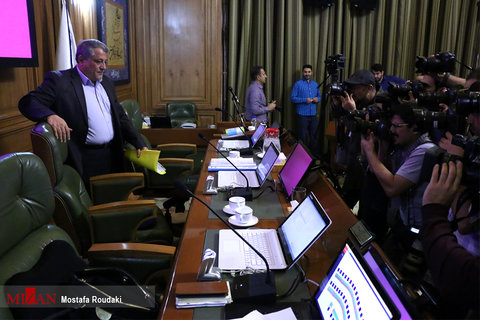 انتخابات شهردار تهران