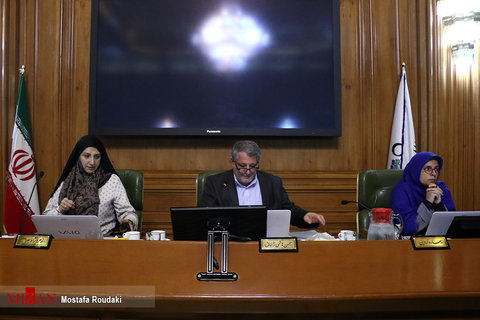 انتخابات شهردار تهران